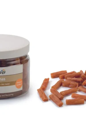 Direct Verzonden Beeztees Chicky Tunas Kattensnack 90 gr